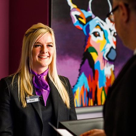 Mercure Ayr Hotel Eksteriør billede
