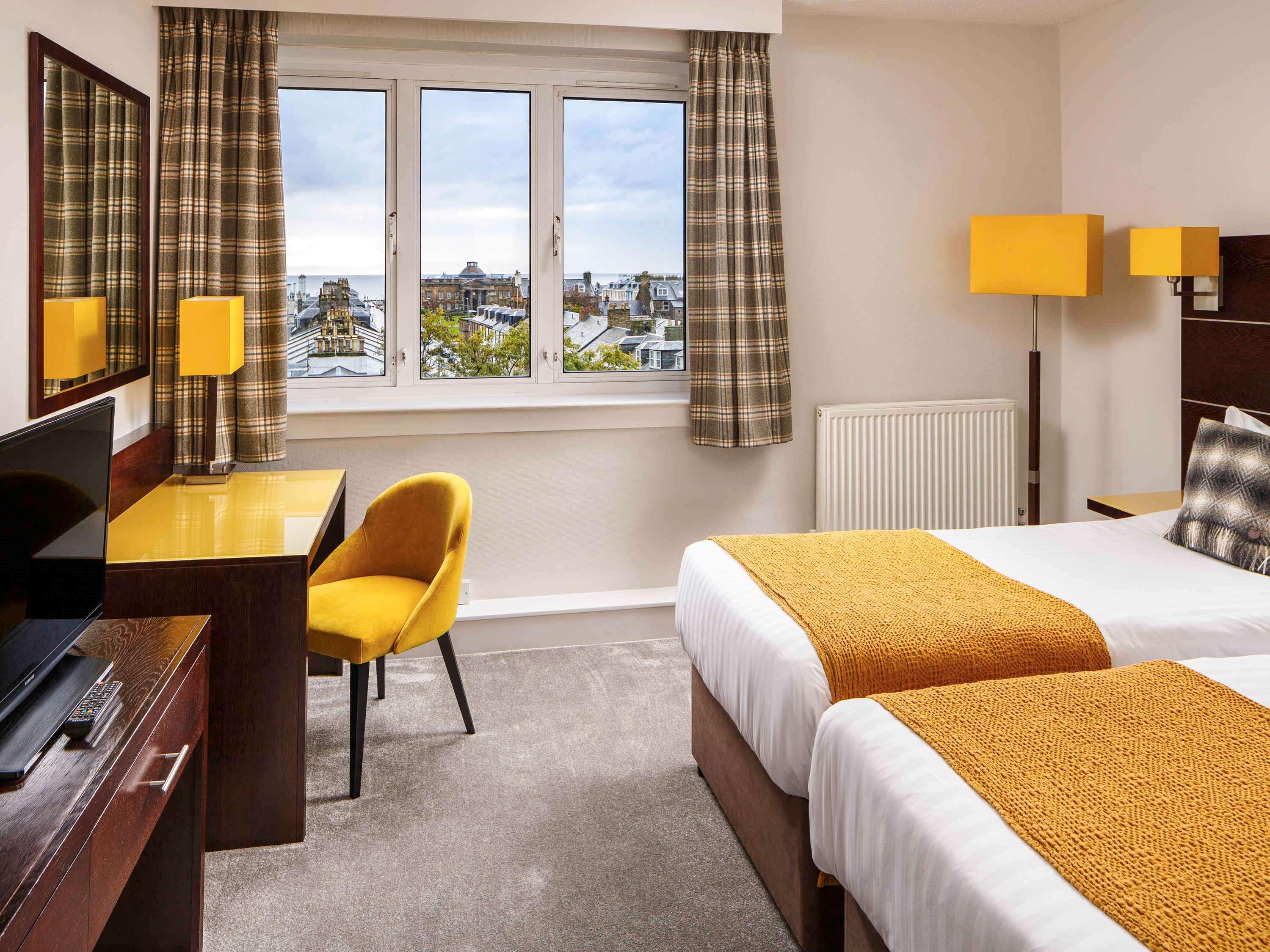 Mercure Ayr Hotel Eksteriør billede