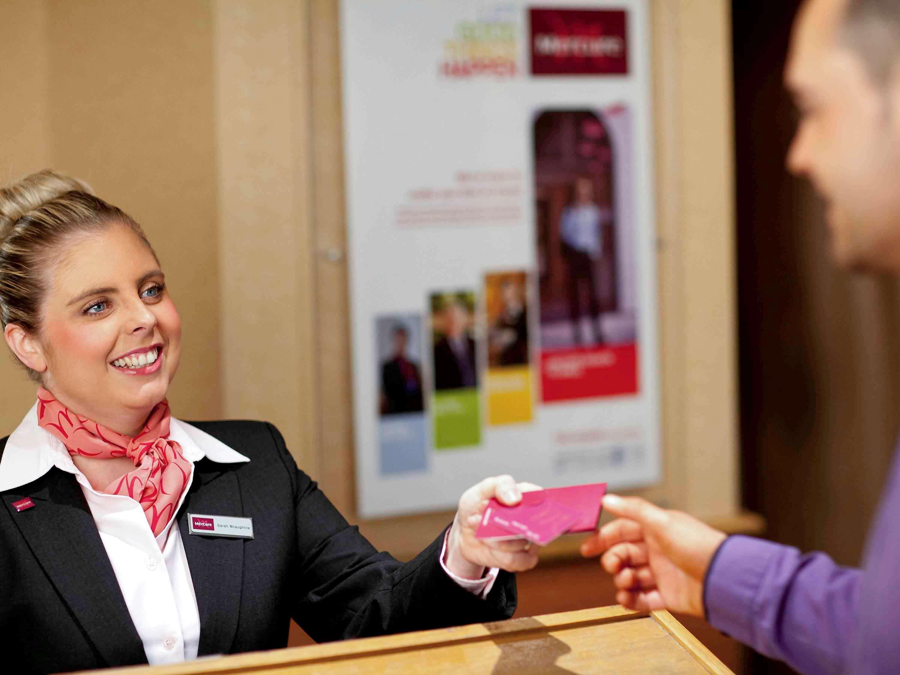 Mercure Ayr Hotel Eksteriør billede