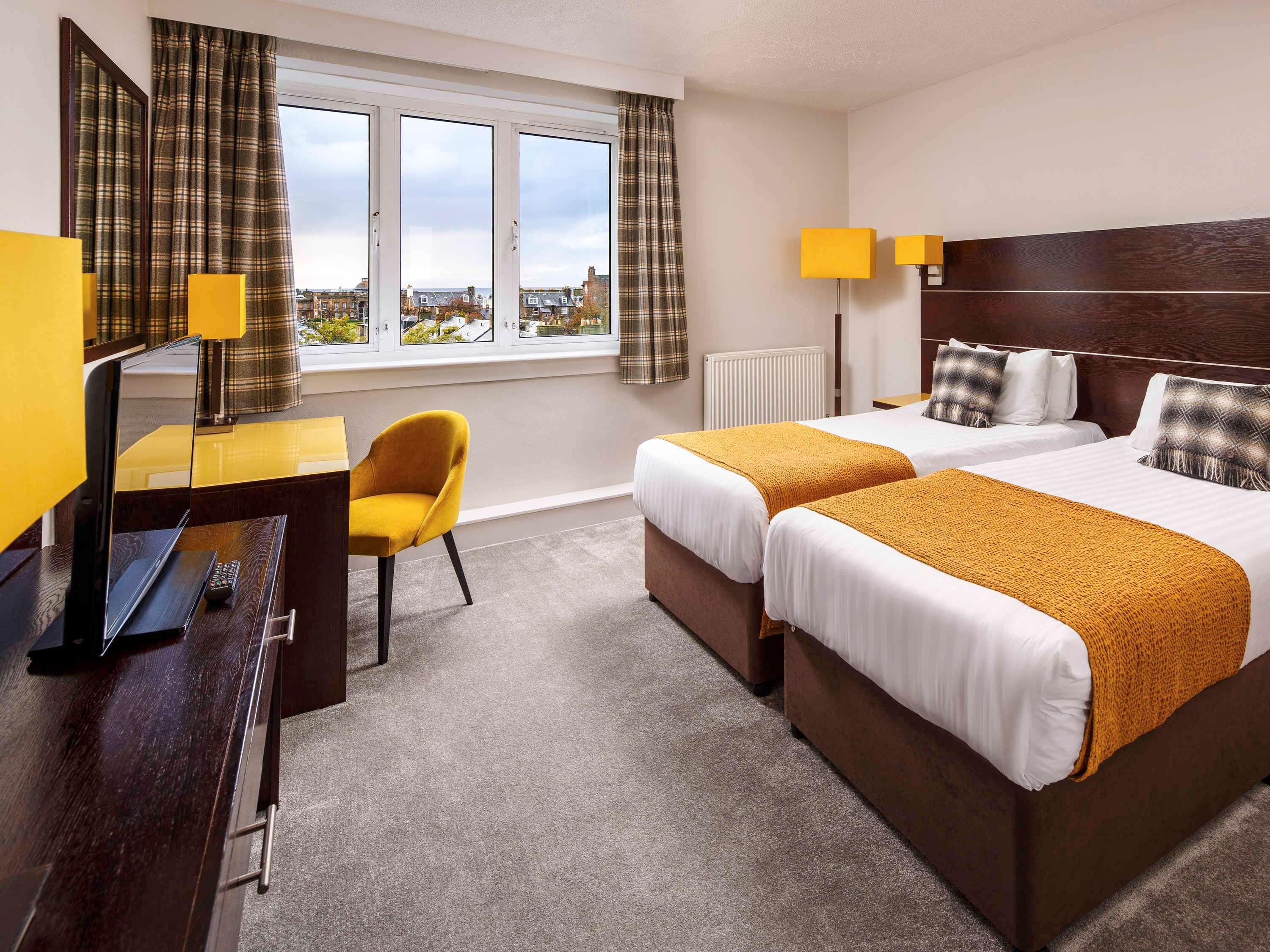 Mercure Ayr Hotel Eksteriør billede