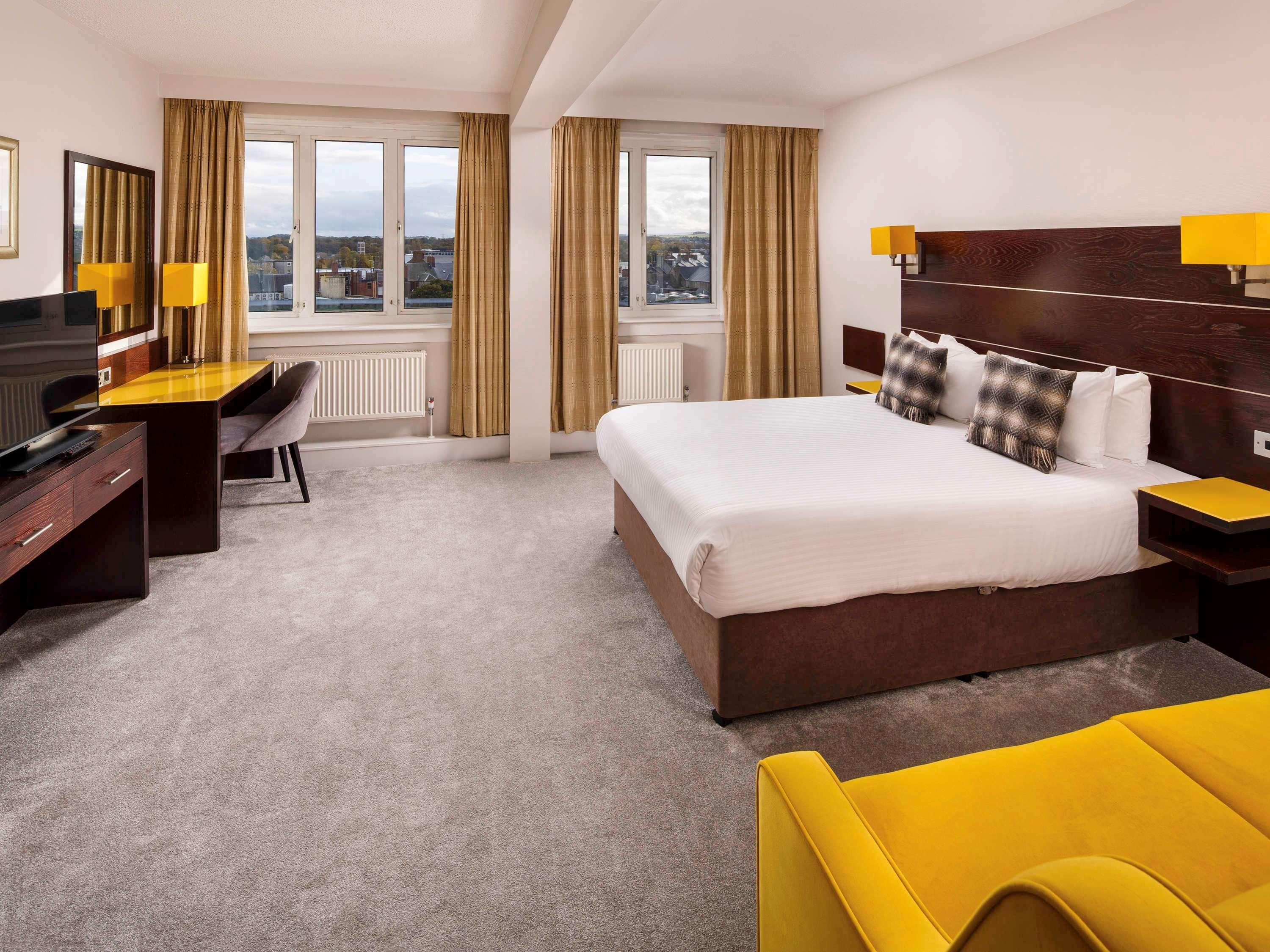 Mercure Ayr Hotel Eksteriør billede