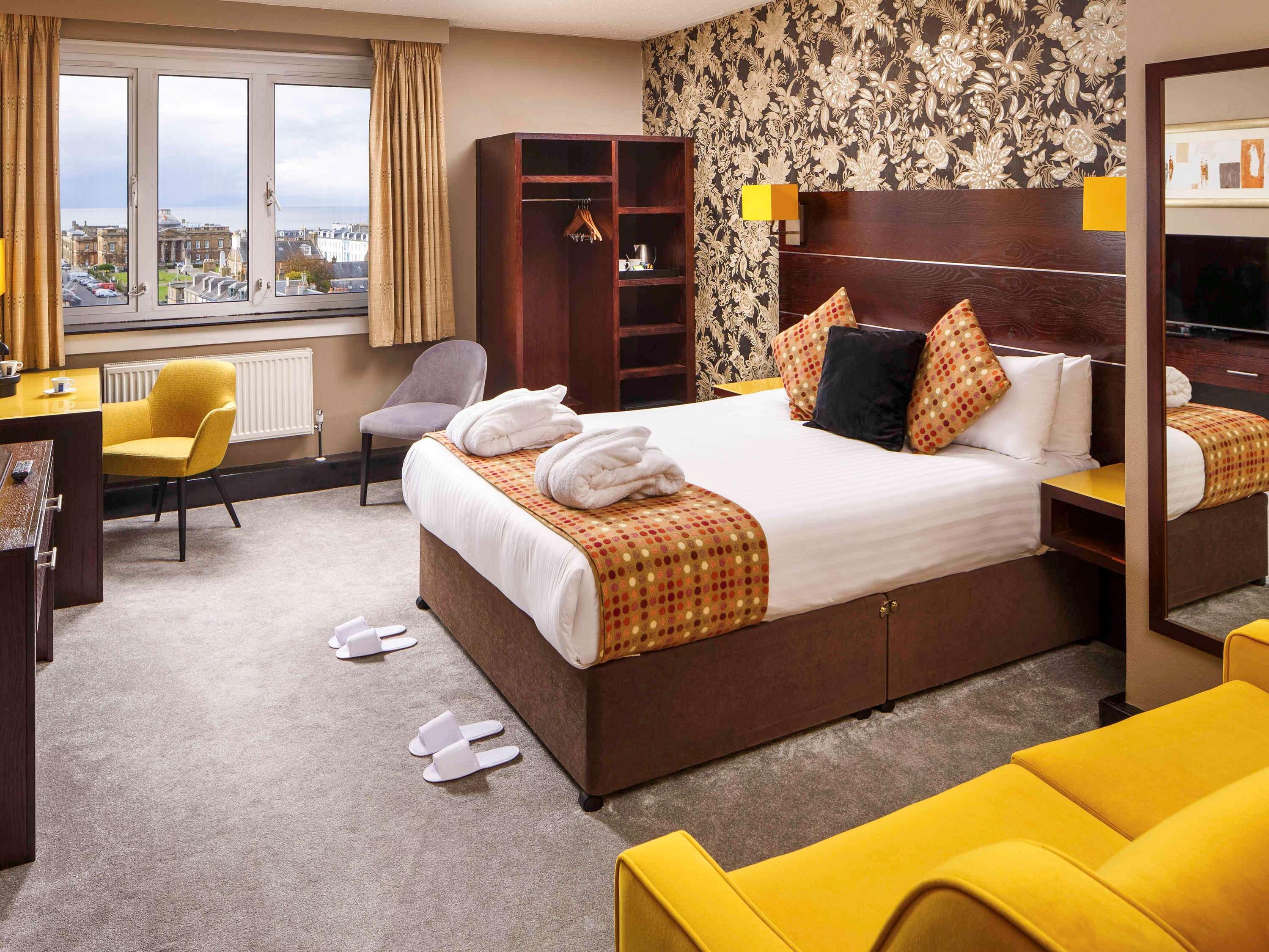 Mercure Ayr Hotel Eksteriør billede
