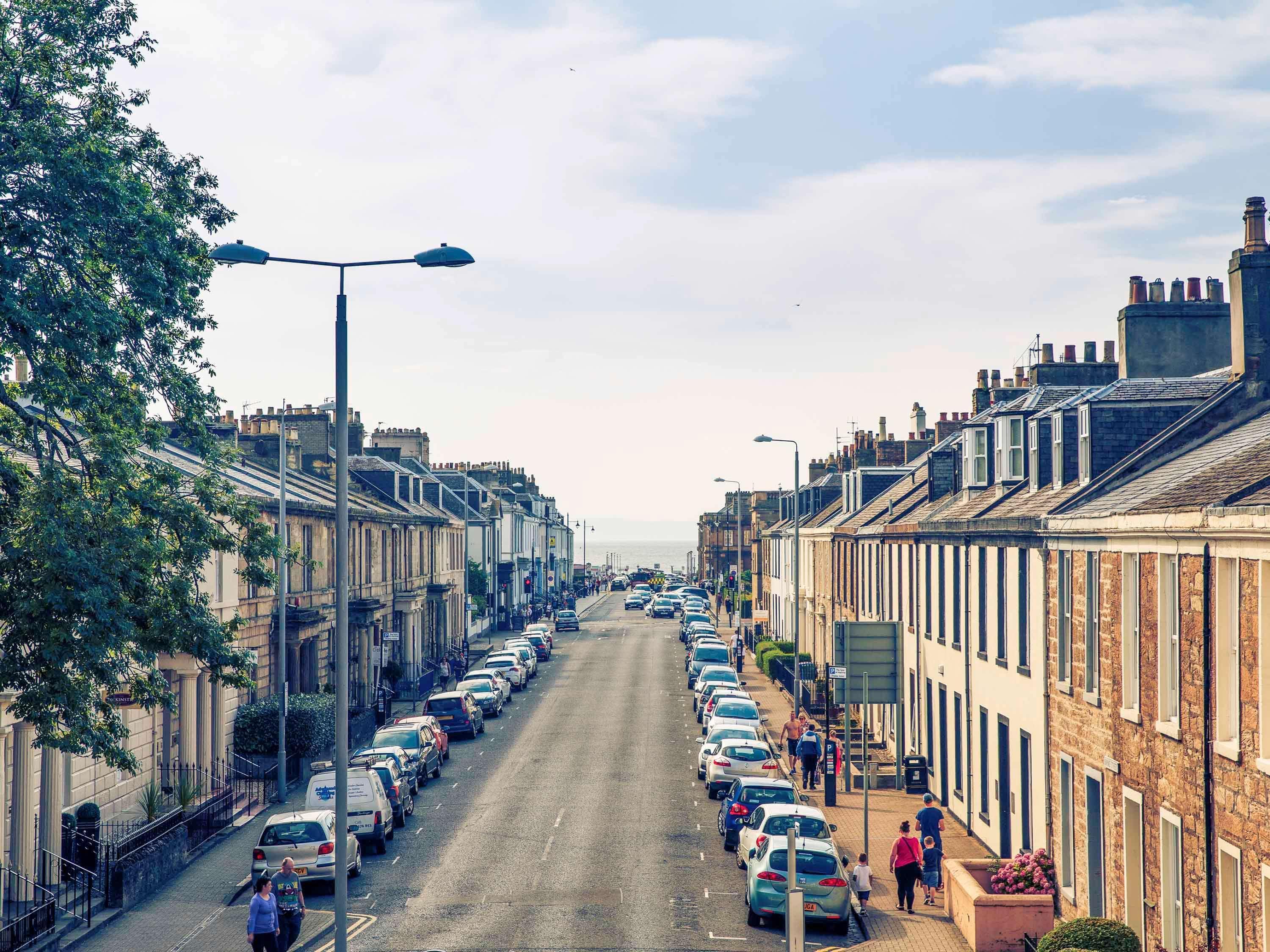 Mercure Ayr Hotel Eksteriør billede
