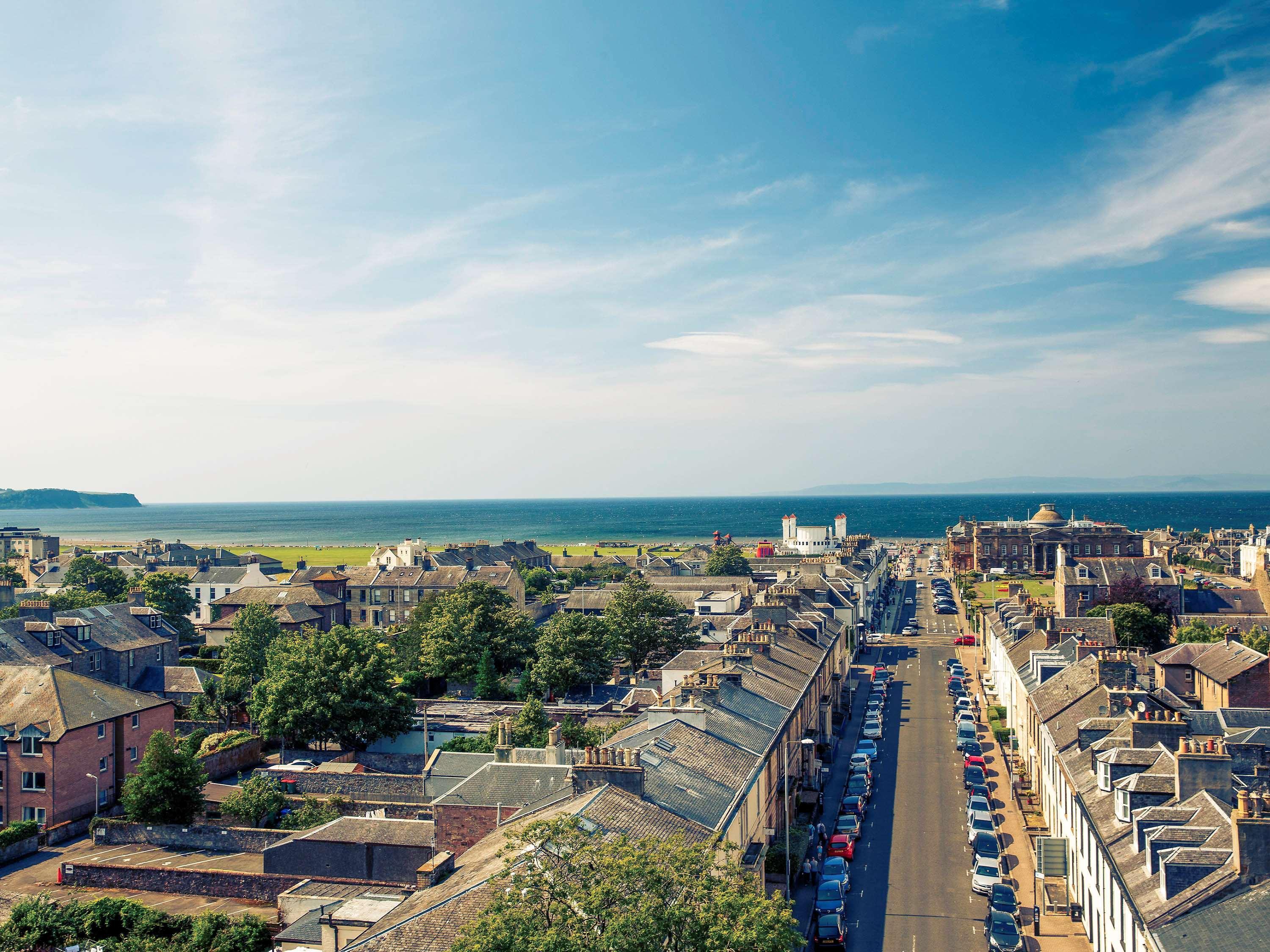 Mercure Ayr Hotel Eksteriør billede