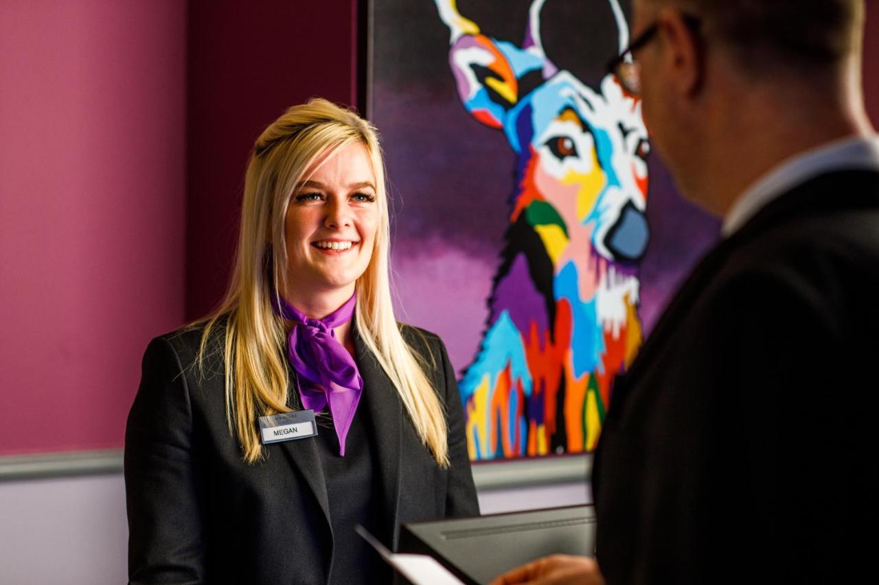 Mercure Ayr Hotel Eksteriør billede