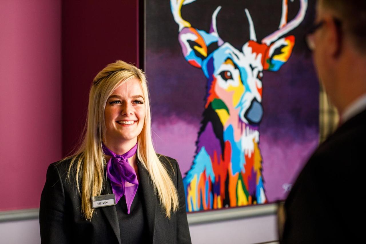 Mercure Ayr Hotel Eksteriør billede