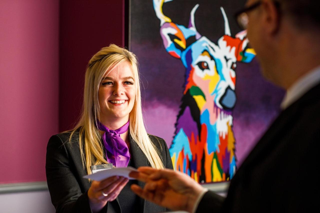 Mercure Ayr Hotel Eksteriør billede