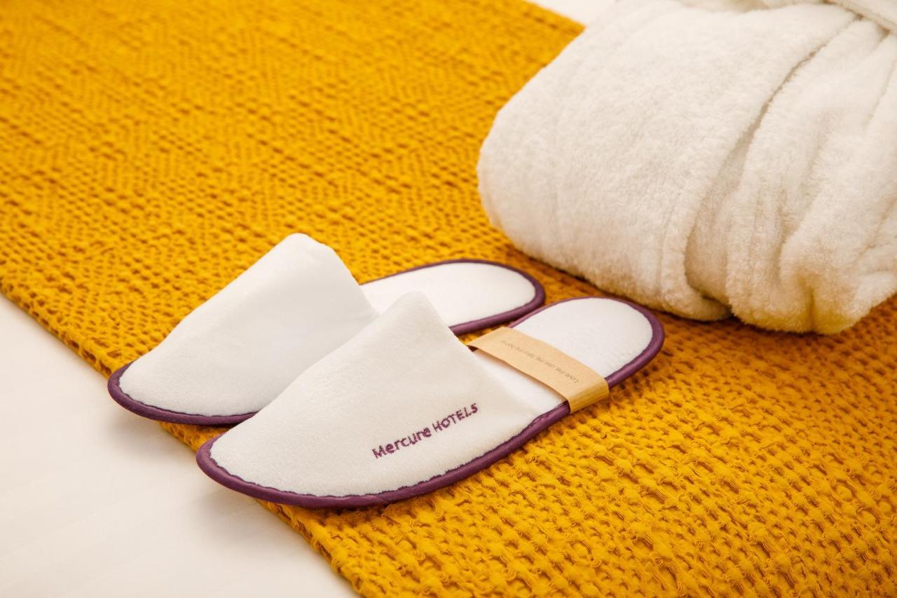 Mercure Ayr Hotel Eksteriør billede