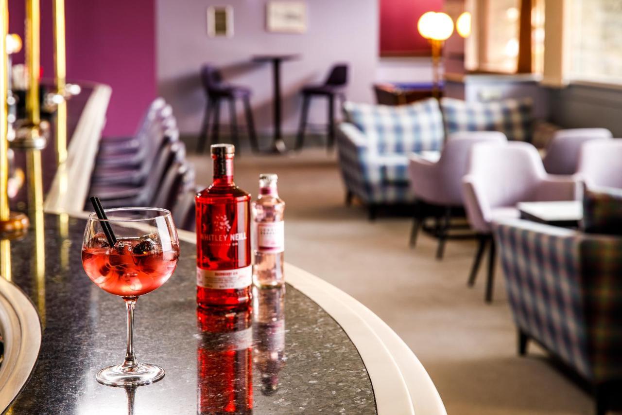 Mercure Ayr Hotel Eksteriør billede