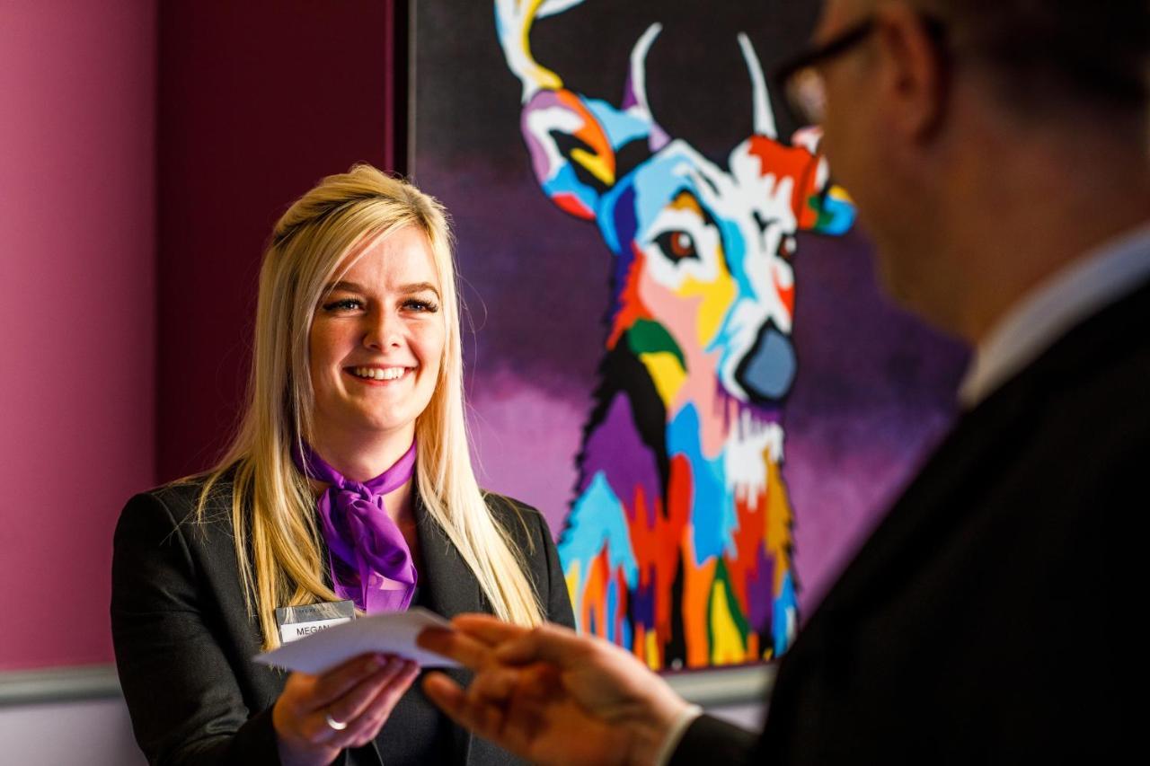 Mercure Ayr Hotel Eksteriør billede