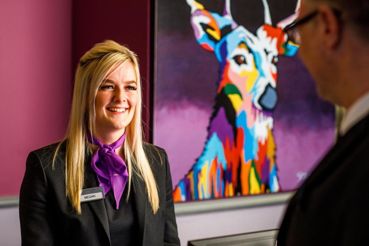 Mercure Ayr Hotel Eksteriør billede