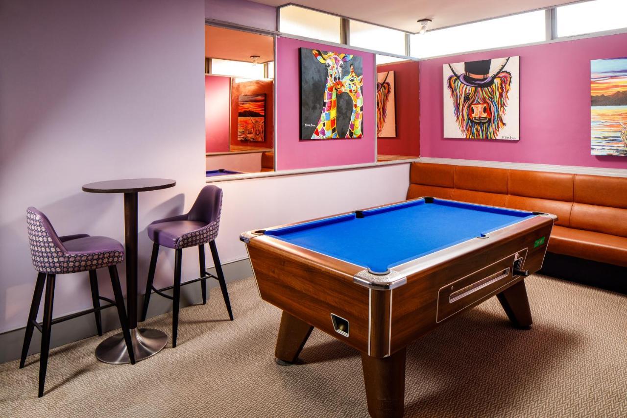 Mercure Ayr Hotel Eksteriør billede