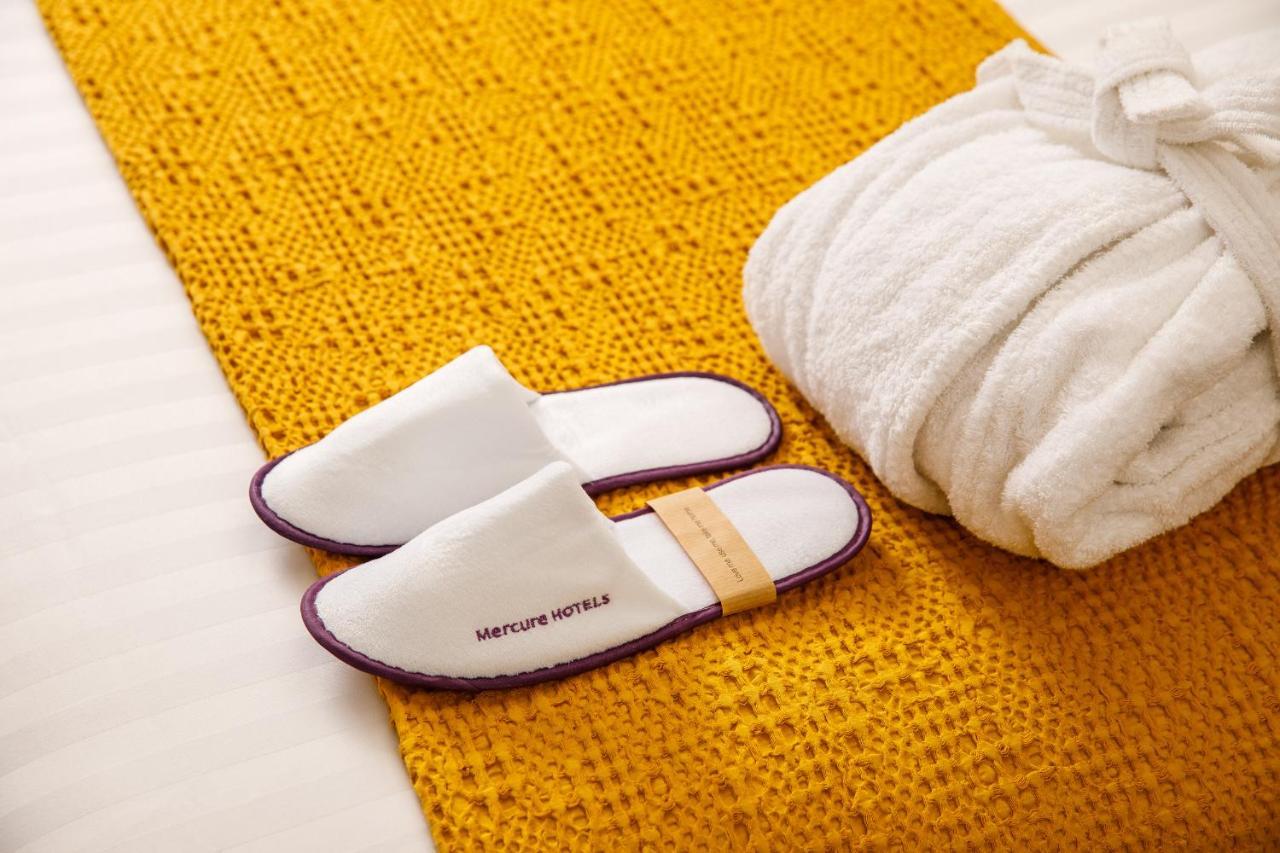 Mercure Ayr Hotel Eksteriør billede