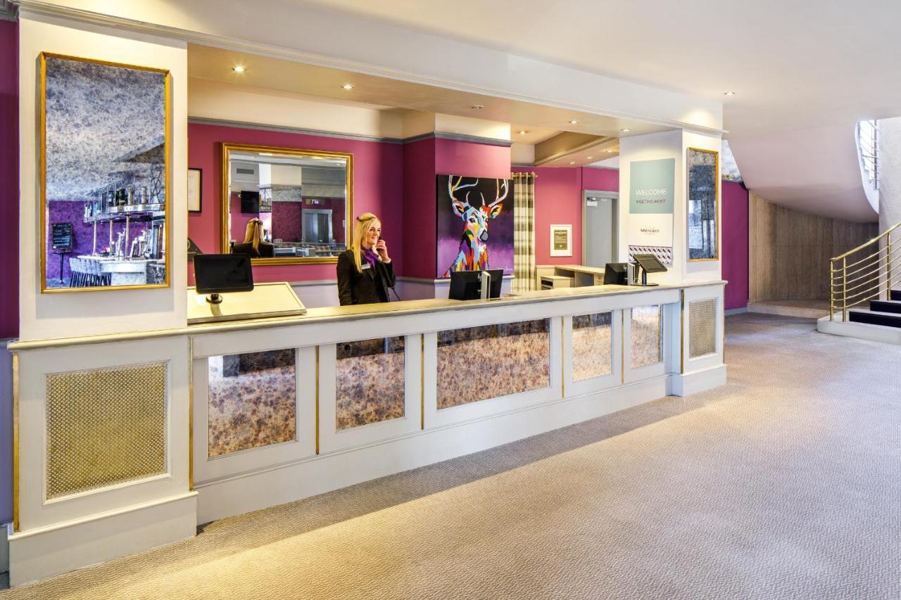 Mercure Ayr Hotel Eksteriør billede