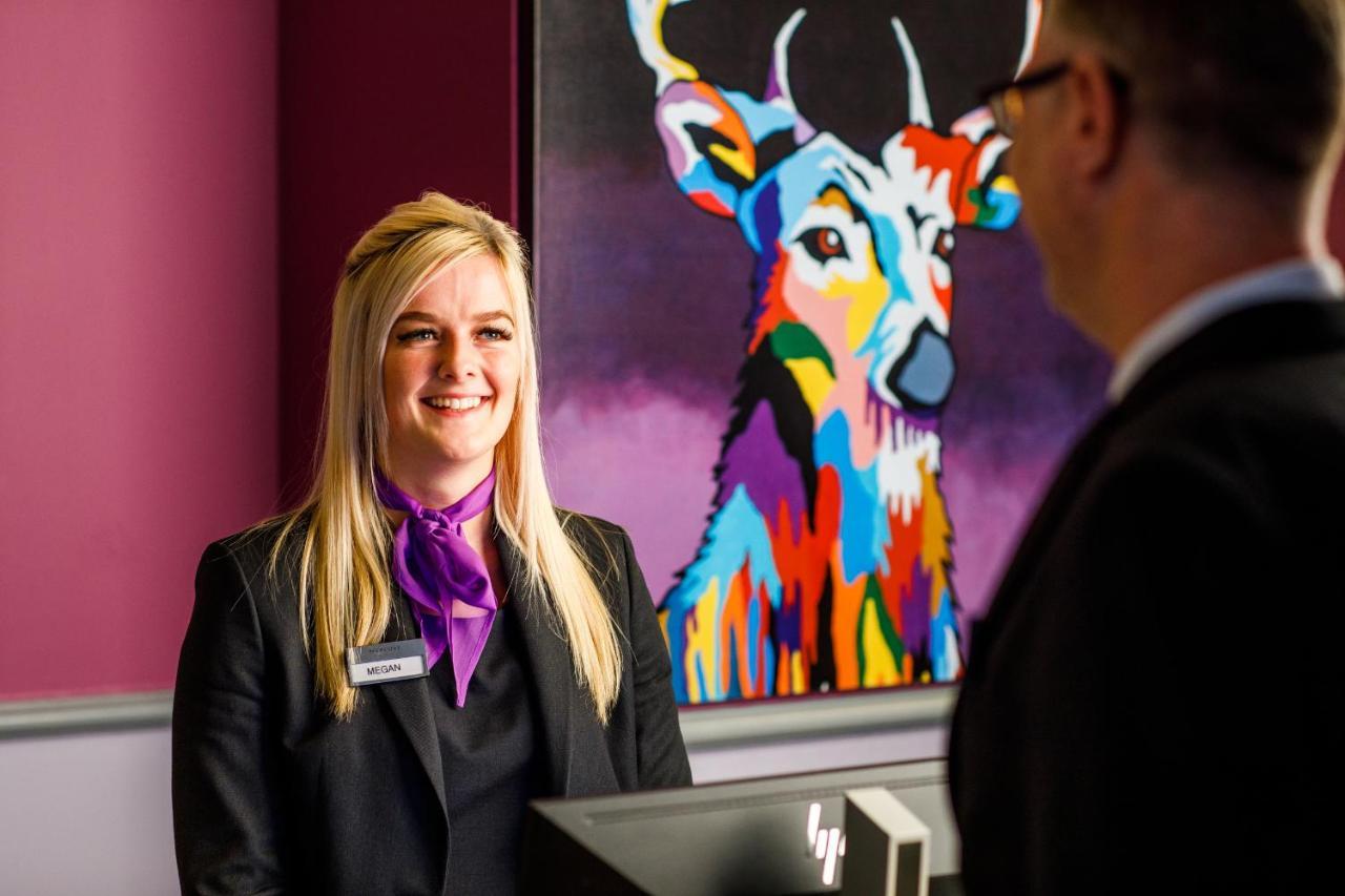 Mercure Ayr Hotel Eksteriør billede