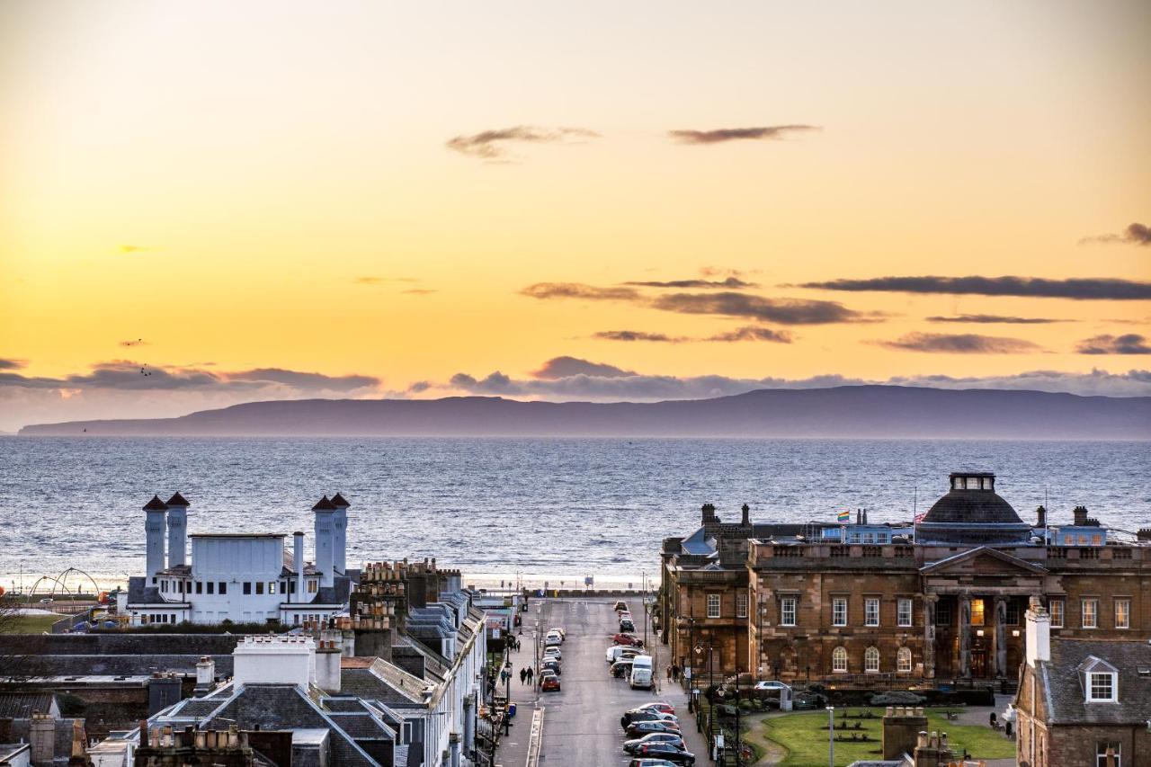 Mercure Ayr Hotel Eksteriør billede