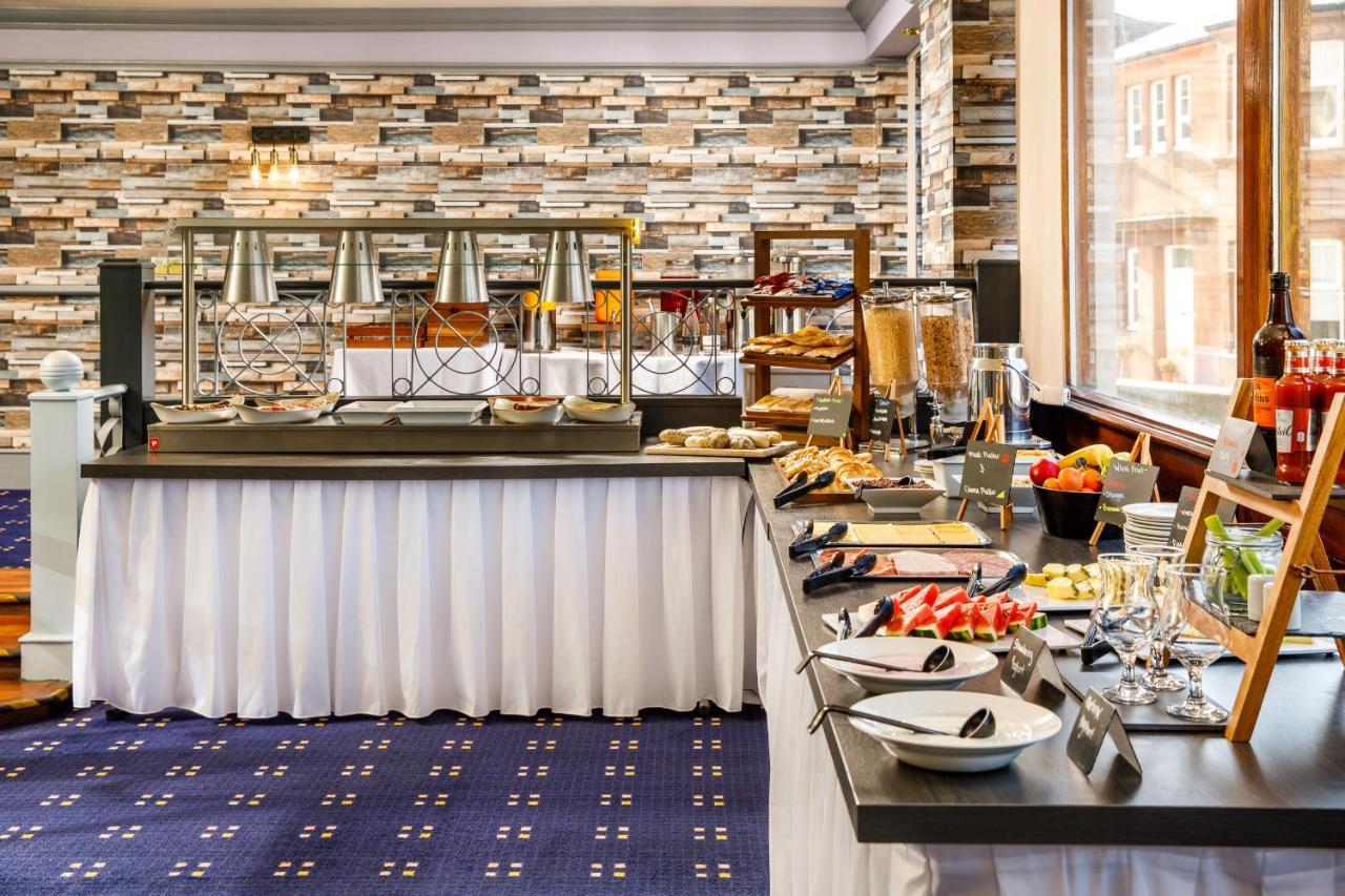 Mercure Ayr Hotel Eksteriør billede