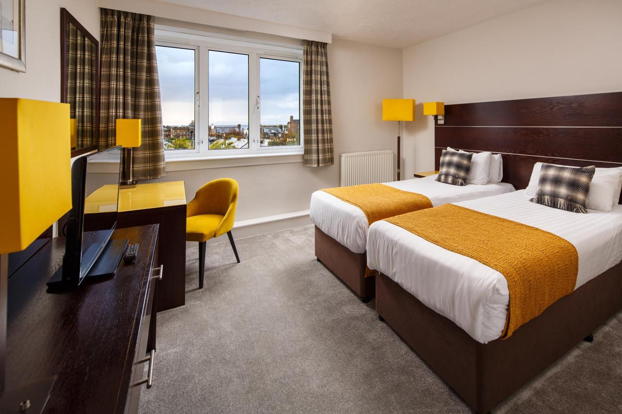 Mercure Ayr Hotel Eksteriør billede